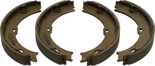 Kavo Parts KBS-10001 - Комплект гальмівних колодок autodetail.com.ua