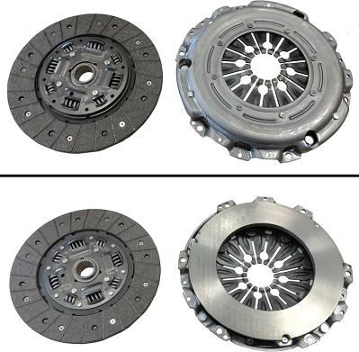 Kawe 962691 - Комплект зчеплення autodetail.com.ua