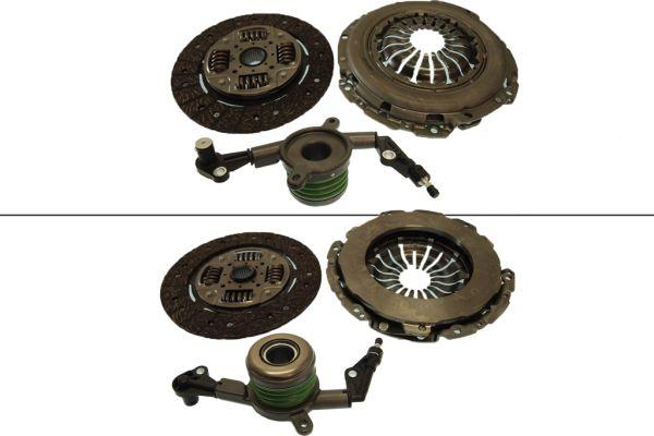 Kawe 962351CSC - Комплект зчеплення autodetail.com.ua