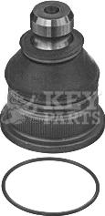 Key Parts KBJ5462 - Нижній/верхній кульовий шарнір autodetail.com.ua