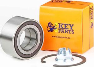 Key Parts KWB1138 - Комплект колісних підшипників autodetail.com.ua