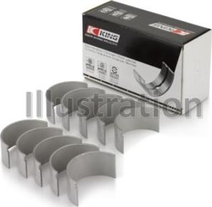 King CR 524SV - Підшипник шатуна autodetail.com.ua
