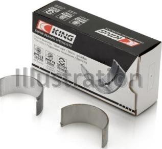 King CR1018XA - Підшипник шатуна autodetail.com.ua