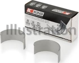 King CR1018SV0.25 - Підшипник шатуна autodetail.com.ua