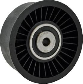 Klaxcar France RX26503 - Відвідний/напрямний ролик, зубчастий ремінь autodetail.com.ua