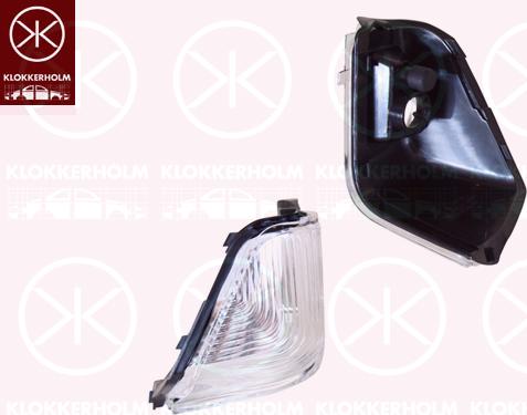 Klokkerholm 35471055 - Вказівник повороту autodetail.com.ua