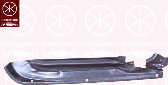 Klokkerholm 3547171 - Задні двері autodetail.com.ua