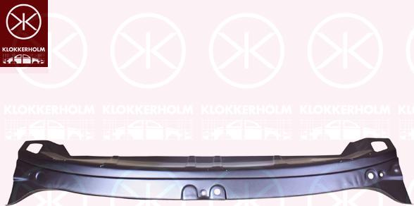 Klokkerholm 3547320 - Рама лобового скла autodetail.com.ua