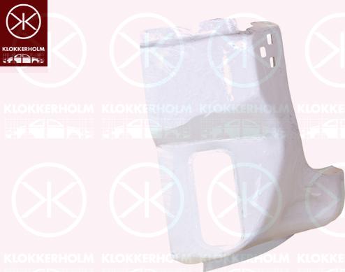 Klokkerholm 3547702 - Задня стінка autodetail.com.ua