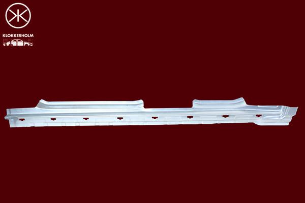 Klokkerholm 3518011 - Поріг autodetail.com.ua
