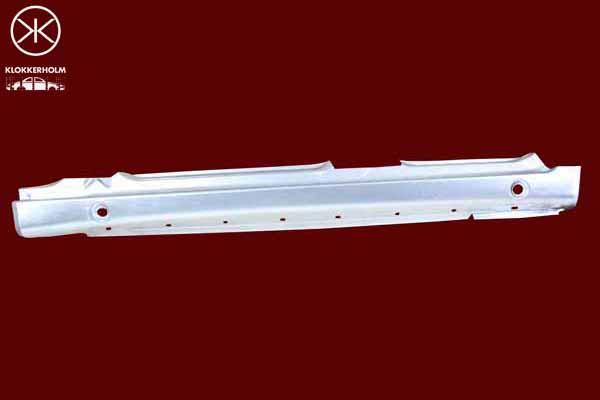 Klokkerholm 3512011 - Поріг autodetail.com.ua