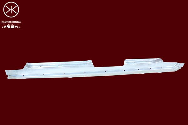 Klokkerholm 3528012 - Поріг autodetail.com.ua