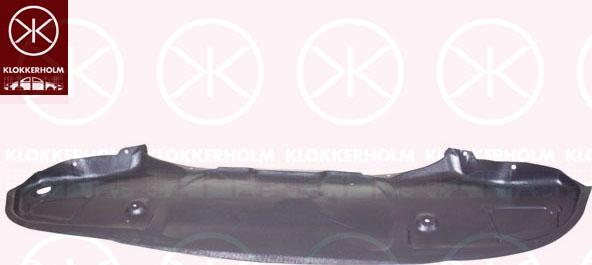 Klokkerholm 3528796 - Кришка двигуна autodetail.com.ua