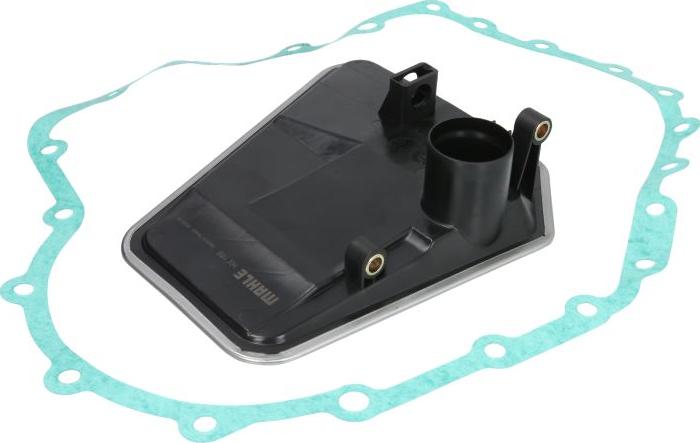 KNECHT HX 168D - Гідравлічний фільтр, автоматична коробка передач autodetail.com.ua