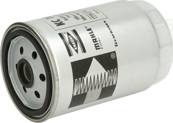KNECHT KC 18 - Фільтр палива autodetail.com.ua