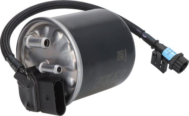 KNECHT KL 947 - Фільтр палива autodetail.com.ua
