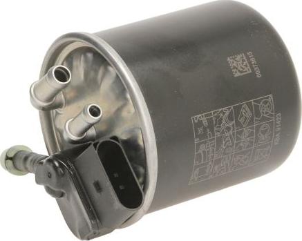 KNECHT KL 913 - Фільтр палива autodetail.com.ua