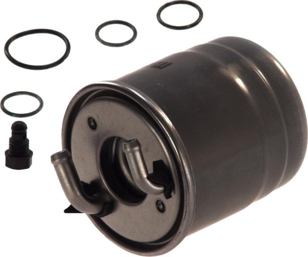 KNECHT KL 490D - Фільтр палива autodetail.com.ua