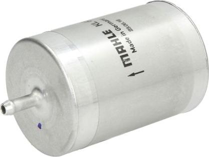 KNECHT KL 65 - Фільтр палива autodetail.com.ua