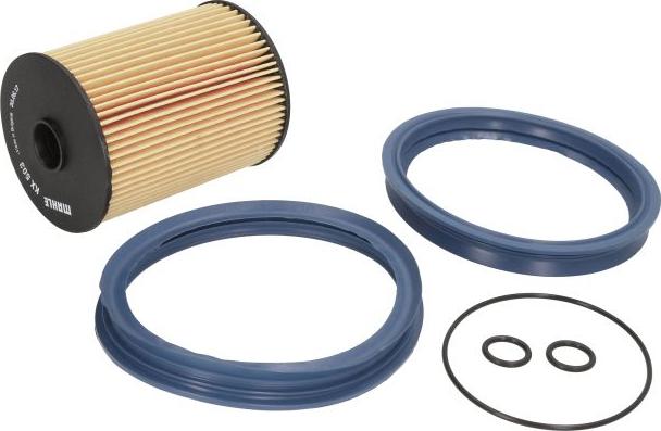 KNECHT KX 503D - Фільтр палива autodetail.com.ua