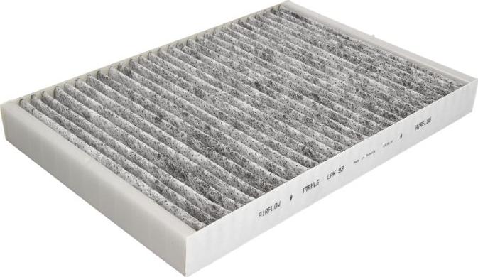 KNECHT LAK 93 - Фільтр, повітря у салоні autodetail.com.ua