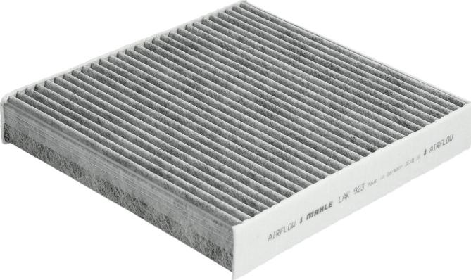 KNECHT LAK 923 - Фільтр, повітря у салоні autodetail.com.ua