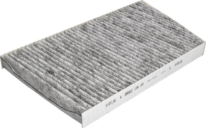 KNECHT LAK 129 - Фільтр, повітря у салоні autodetail.com.ua