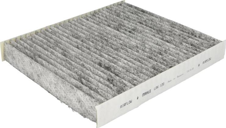 KNECHT LAK 120 - Фільтр, повітря у салоні autodetail.com.ua