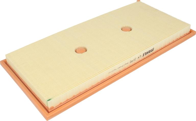 KNECHT LX 3140 - Повітряний фільтр autodetail.com.ua
