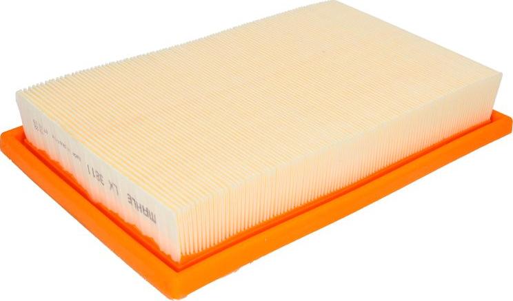 KNECHT LX 3811 - Повітряний фільтр autodetail.com.ua