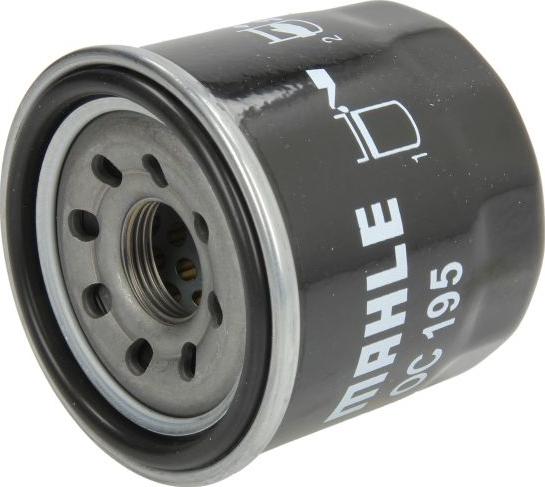 KNECHT OC 195 - Оливний фільтр autodetail.com.ua