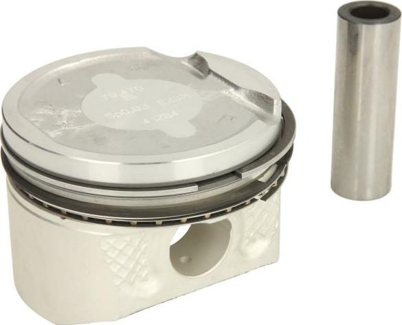 Kolbenschmidt 41284600 - Поршень autodetail.com.ua
