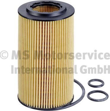 Kolbenschmidt 50014483 - Оливний фільтр autodetail.com.ua