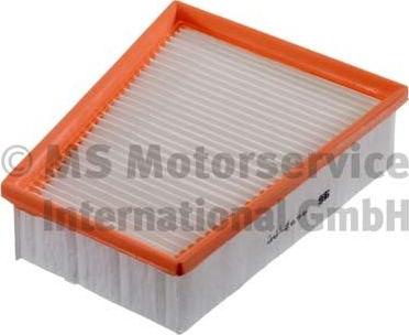 Kolbenschmidt 50014692 - Повітряний фільтр autodetail.com.ua