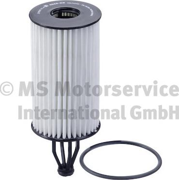 Kolbenschmidt 50014668 - Оливний фільтр autodetail.com.ua