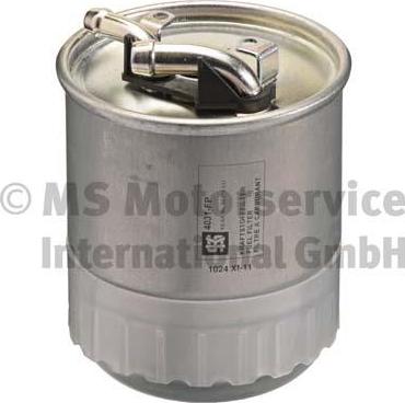 Kolbenschmidt 50014031 - Фільтр палива autodetail.com.ua