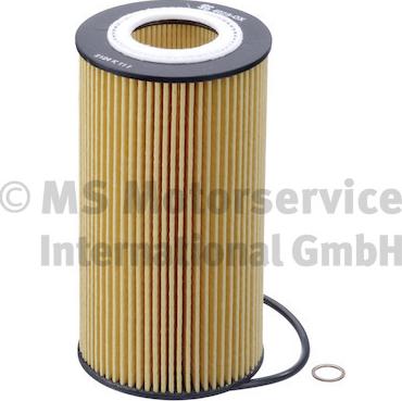 Kolbenschmidt 50014028 - Оливний фільтр autodetail.com.ua