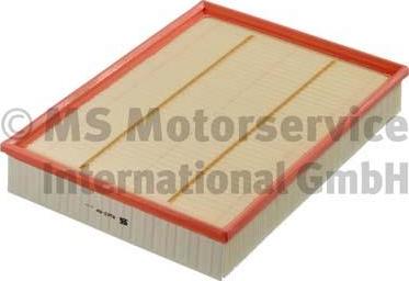 Kolbenschmidt 50014163 - Повітряний фільтр autodetail.com.ua