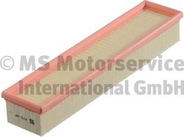 Kolbenschmidt 50014133 - Повітряний фільтр autodetail.com.ua