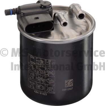 Kolbenschmidt 50014850 - Фільтр палива autodetail.com.ua