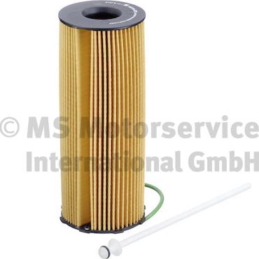 Kolbenschmidt 50014876 - Оливний фільтр autodetail.com.ua