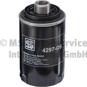Kolbenschmidt 50014297 - Оливний фільтр autodetail.com.ua