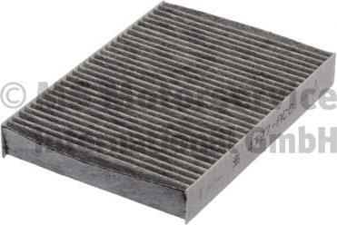 Kolbenschmidt 50014797 - Фільтр, повітря у салоні autodetail.com.ua