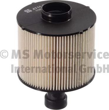 Kolbenschmidt 50014711 - Фільтр палива autodetail.com.ua