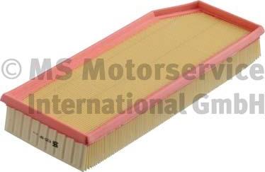 Kolbenschmidt 50013435 - Повітряний фільтр autodetail.com.ua
