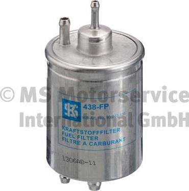 Kolbenschmidt 50013438 - Фільтр палива autodetail.com.ua