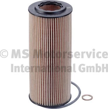 Kolbenschmidt 50013628 - Оливний фільтр autodetail.com.ua