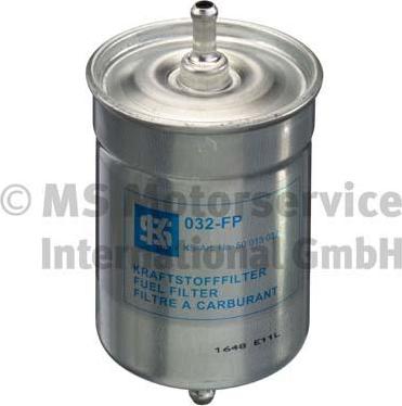 Kolbenschmidt 50013032 - Фільтр палива autodetail.com.ua