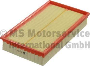 Kolbenschmidt 50013222 - Повітряний фільтр autodetail.com.ua