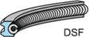 Kolbenschmidt 800048010050 - Комплект поршневих кілець autodetail.com.ua